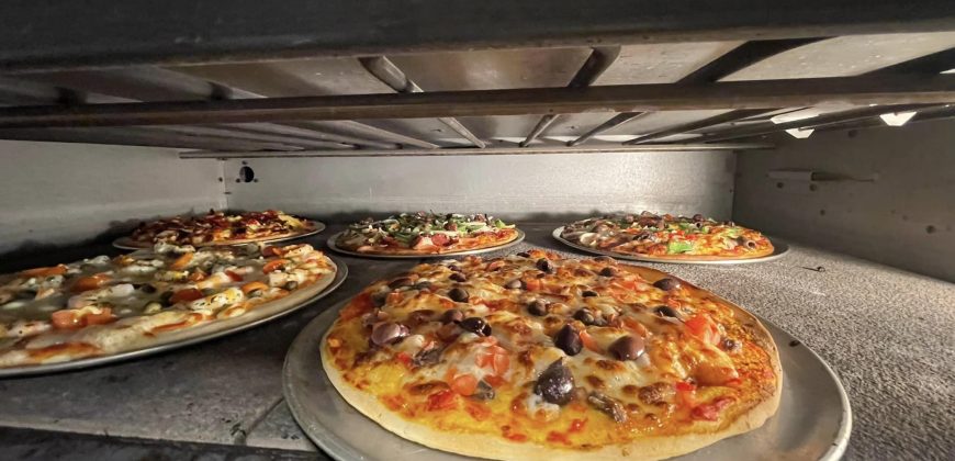 Pizzeria for Sale – Upper North Shore