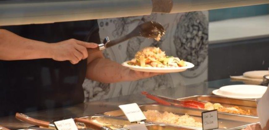 Food Court Takeaway – Ryde Area