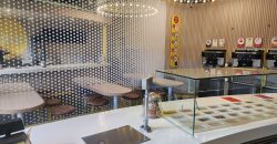 Café & Yogurt Bar – Orange