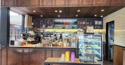 Café & Yogurt Bar – Orange