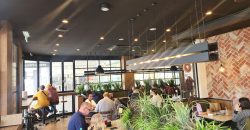 Café & Yogurt Bar – Orange