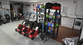 Mower Sale & Service – Blue Mountains