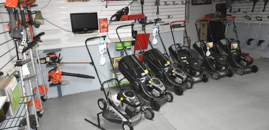 Mower Sale & Service – Blue Mountains