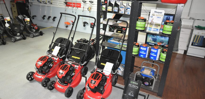Mower Sale & Service – Blue Mountains